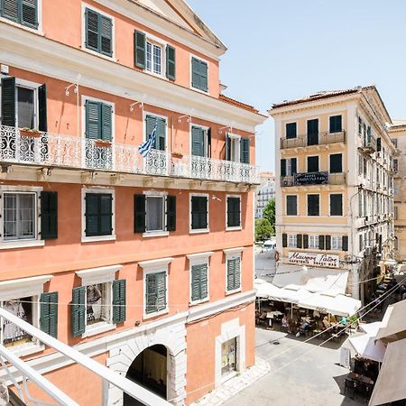 Apartamento Νicol 'S Ηouse In Corfu Town Exterior foto