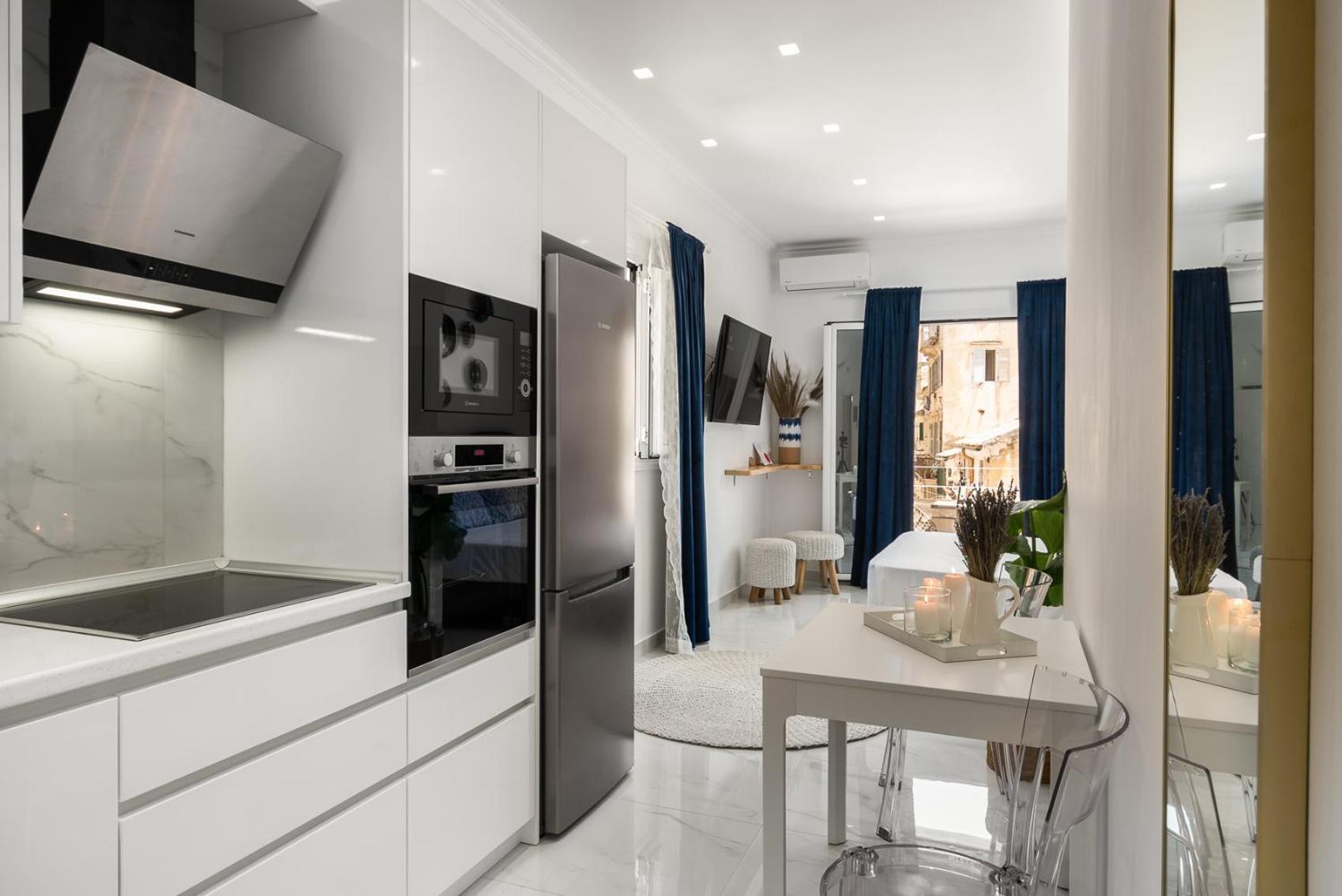 Apartamento Νicol 'S Ηouse In Corfu Town Exterior foto