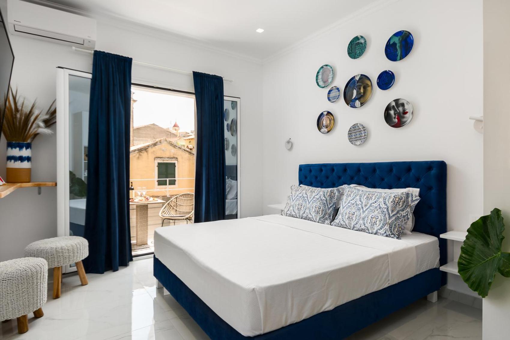 Apartamento Νicol 'S Ηouse In Corfu Town Exterior foto