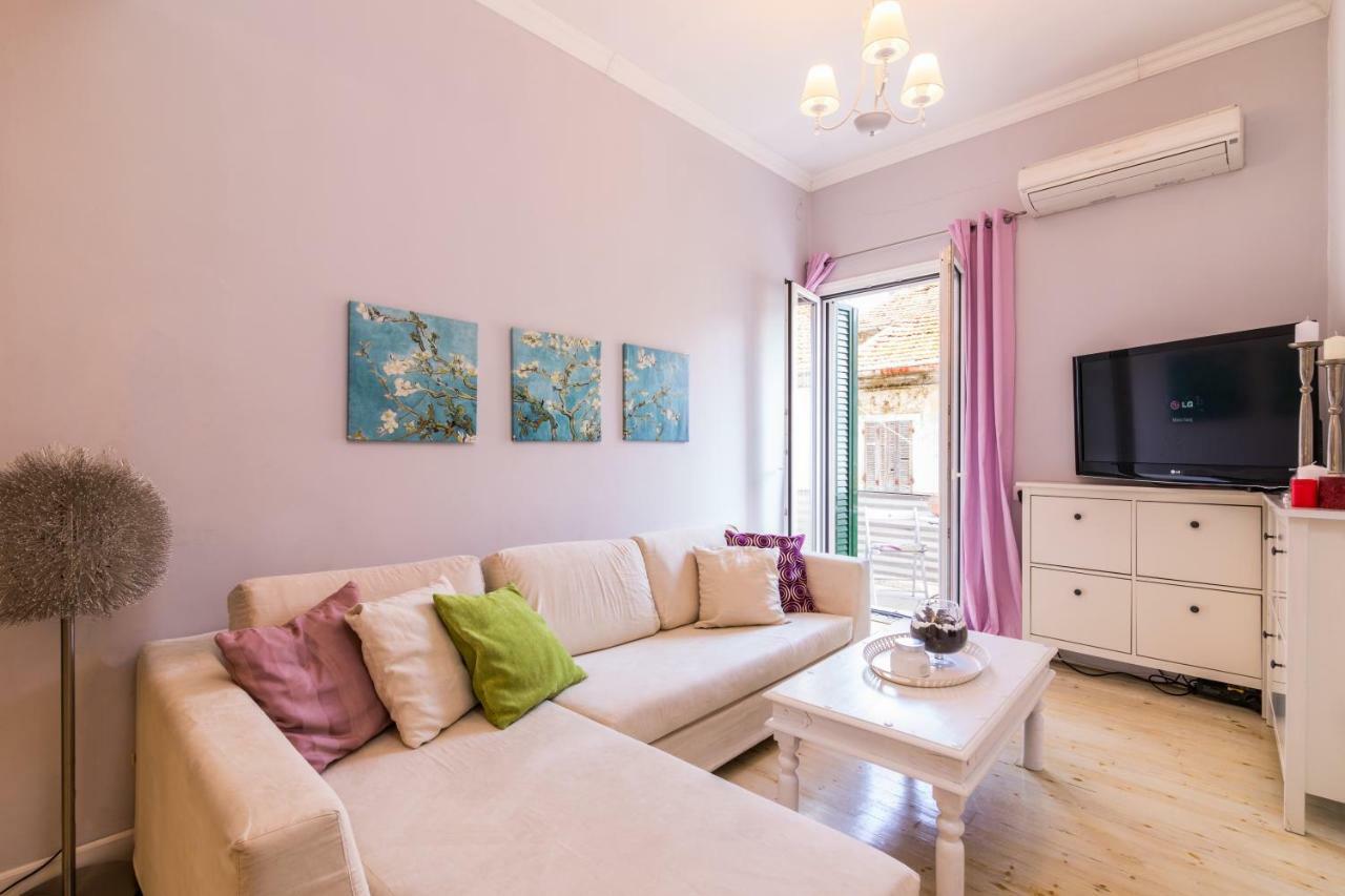 Apartamento Νicol 'S Ηouse In Corfu Town Exterior foto