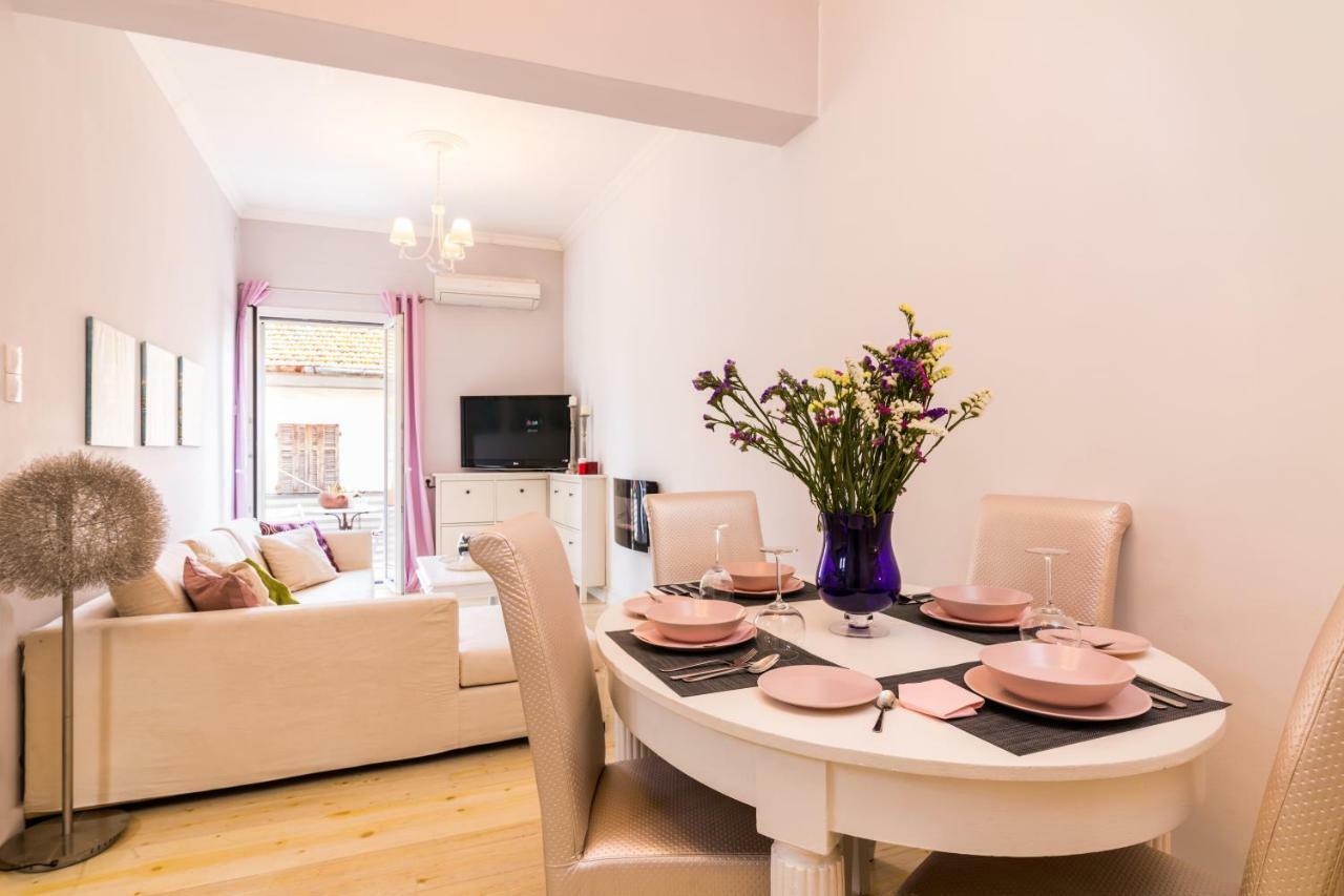 Apartamento Νicol 'S Ηouse In Corfu Town Exterior foto