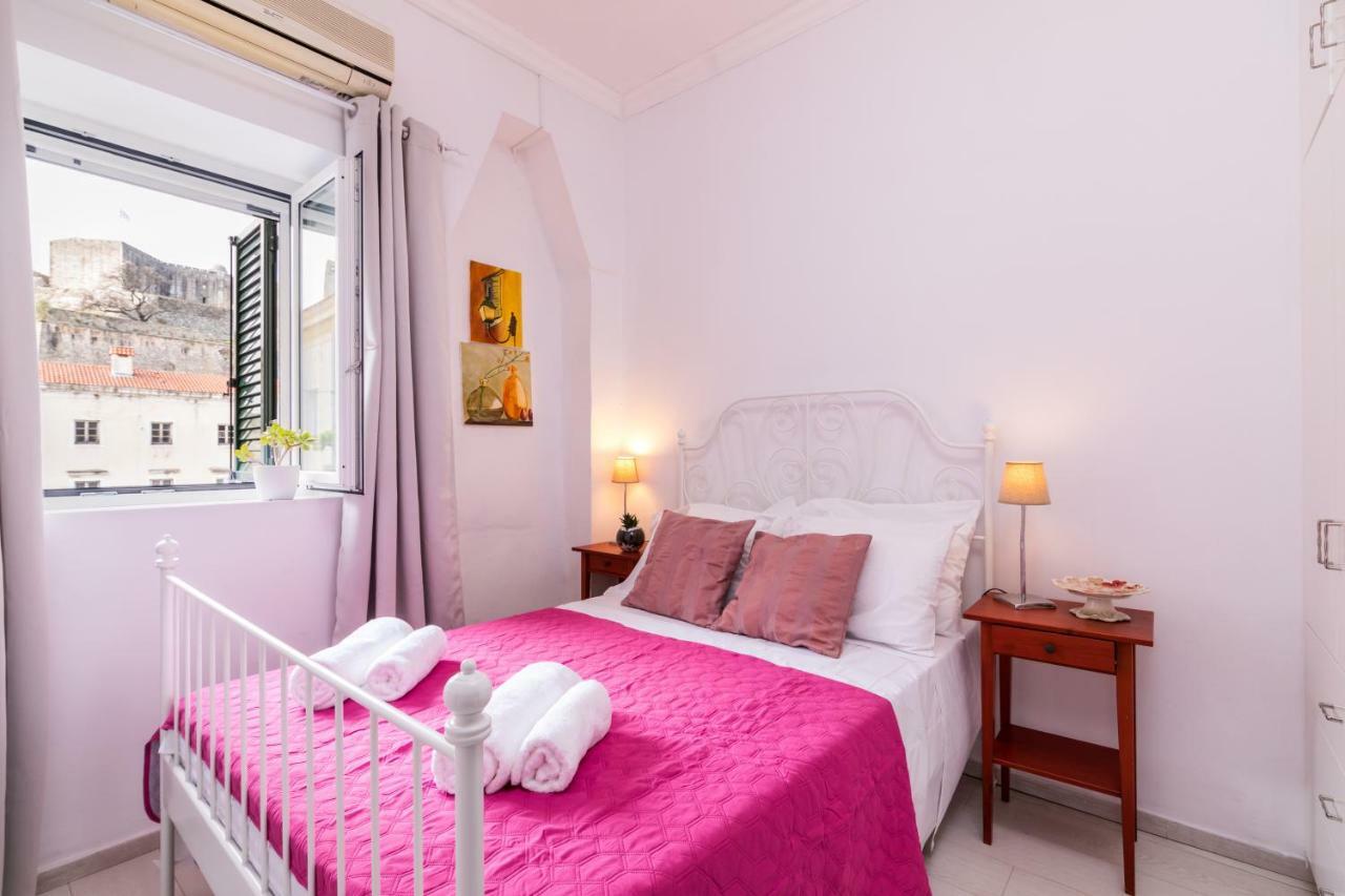 Apartamento Νicol 'S Ηouse In Corfu Town Exterior foto